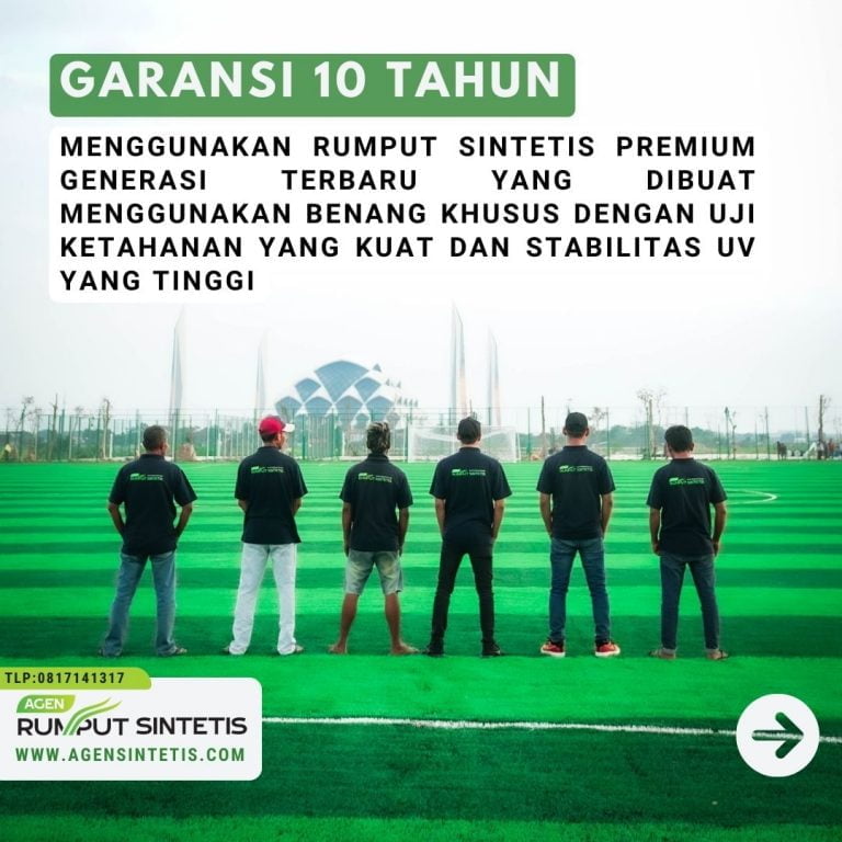 jasa pembuatan lapangan mini soccer