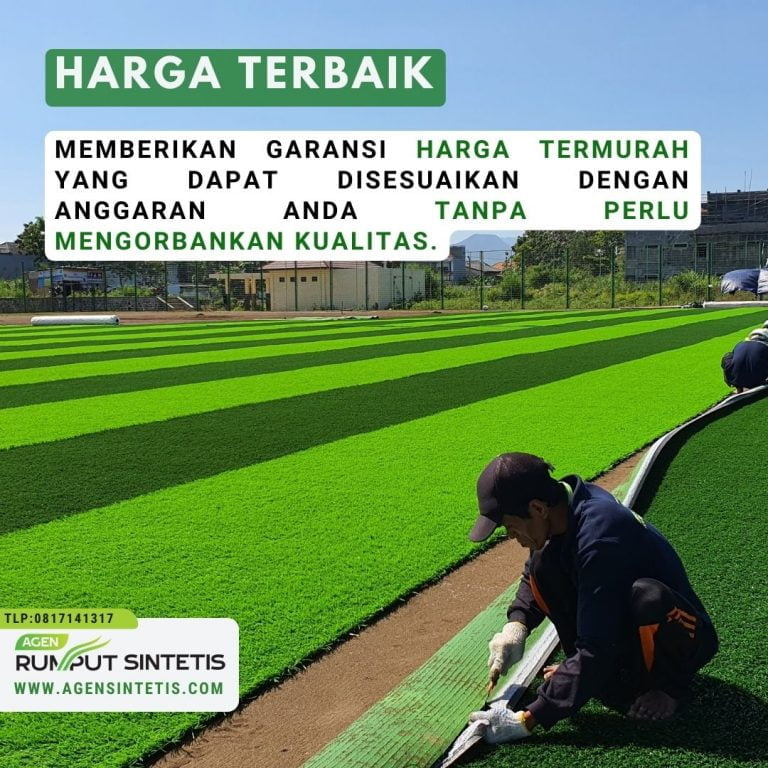 jasa pembuatan lapangan mini soccer