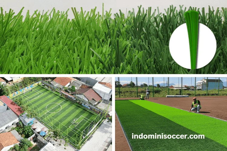 jasa pembuatan lapangan mini soccer